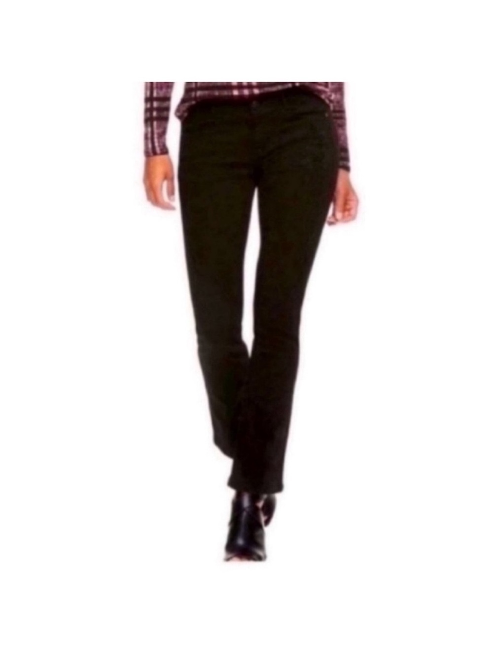 Apt 9 Tummy Control Bootcut Jeans